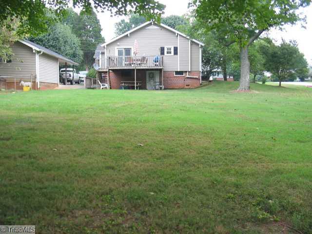 6866 Pilot View Street Rural Hall, NC 27045 - Photo 9 of 9 Exterior Back.