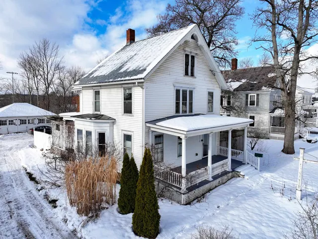 $410,000 | 68 Court Street, Middlebury, VT 05753