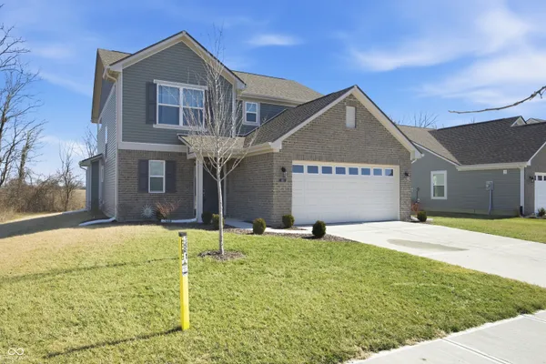 $345,000 | 610 Persimmon Pass, Lapel, IN 46051