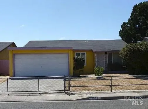 $475,000 | 1355 Jack London Drive, Vallejo, CA 94589