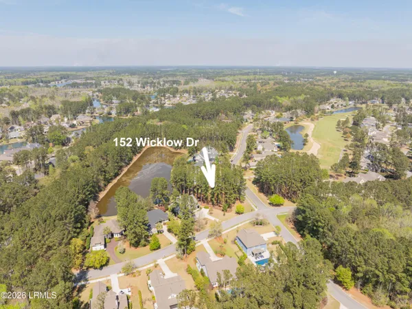 $299,000 | 152 Wicklow Drive, Bluffton, SC 29910