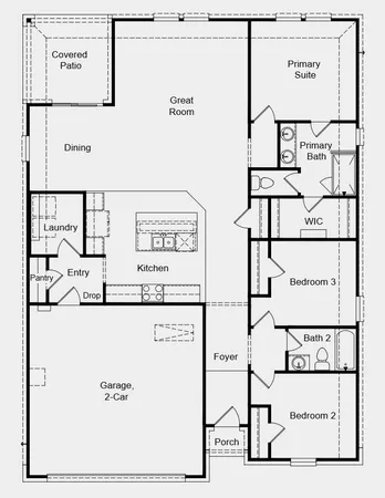 $382,350 | 1216 Crumpton Drive, Pflugerville, TX 78660