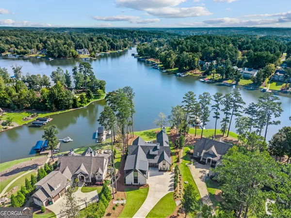 $3,399,000 | 2280 Osprey Poynte, Greensboro, GA 30642