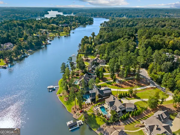 $3,399,000 | 2280 Osprey Poynte, Greensboro, GA 30642