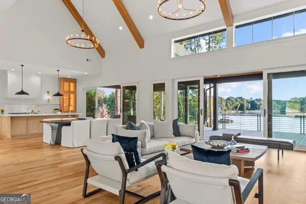 $3,399,000 | 2280 Osprey Poynte, Greensboro, GA 30642