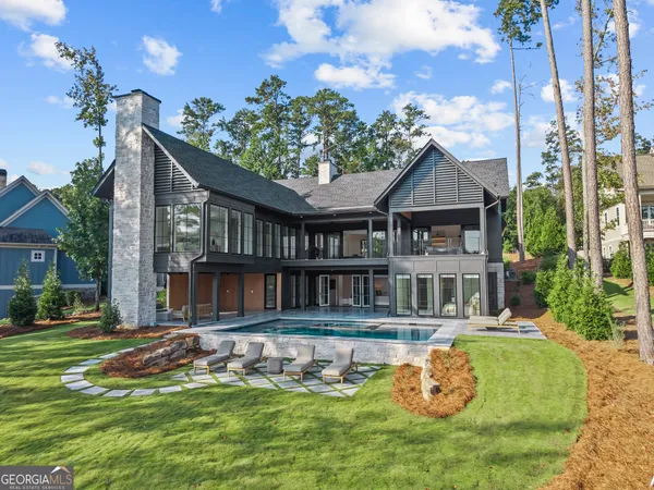 $3,399,000 | 2280 Osprey Poynte, Greensboro, GA 30642