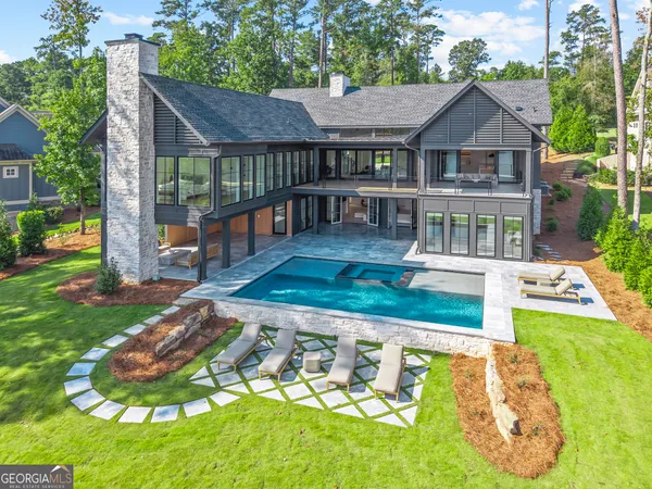 $3,399,000 | 2280 Osprey Poynte, Greensboro, GA 30642