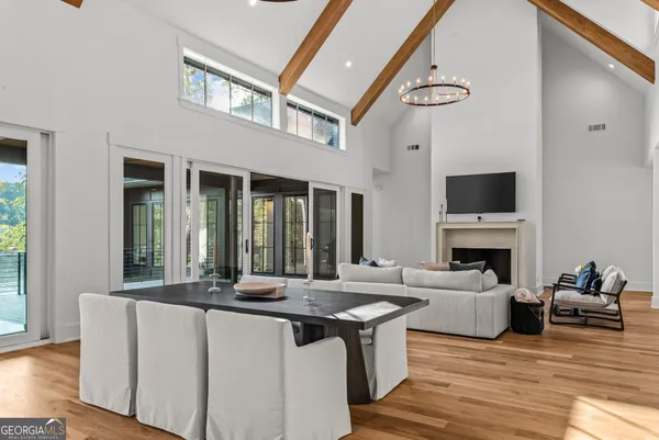 $3,399,000 | 2280 Osprey Poynte, Greensboro, GA 30642