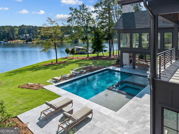 $3,399,000 | 2280 Osprey Poynte, Greensboro, GA 30642