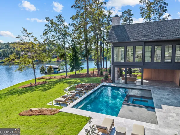 $3,399,000 | 2280 Osprey Poynte, Greensboro, GA 30642