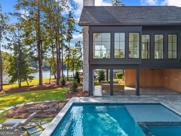 $3,399,000 | 2280 Osprey Poynte, Greensboro, GA 30642
