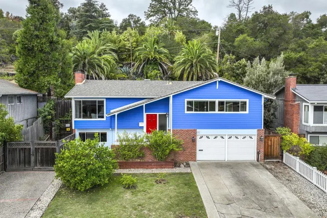 $1,998,000 | 3622 Farm Hill Boulevard, Redwood City, CA 94061