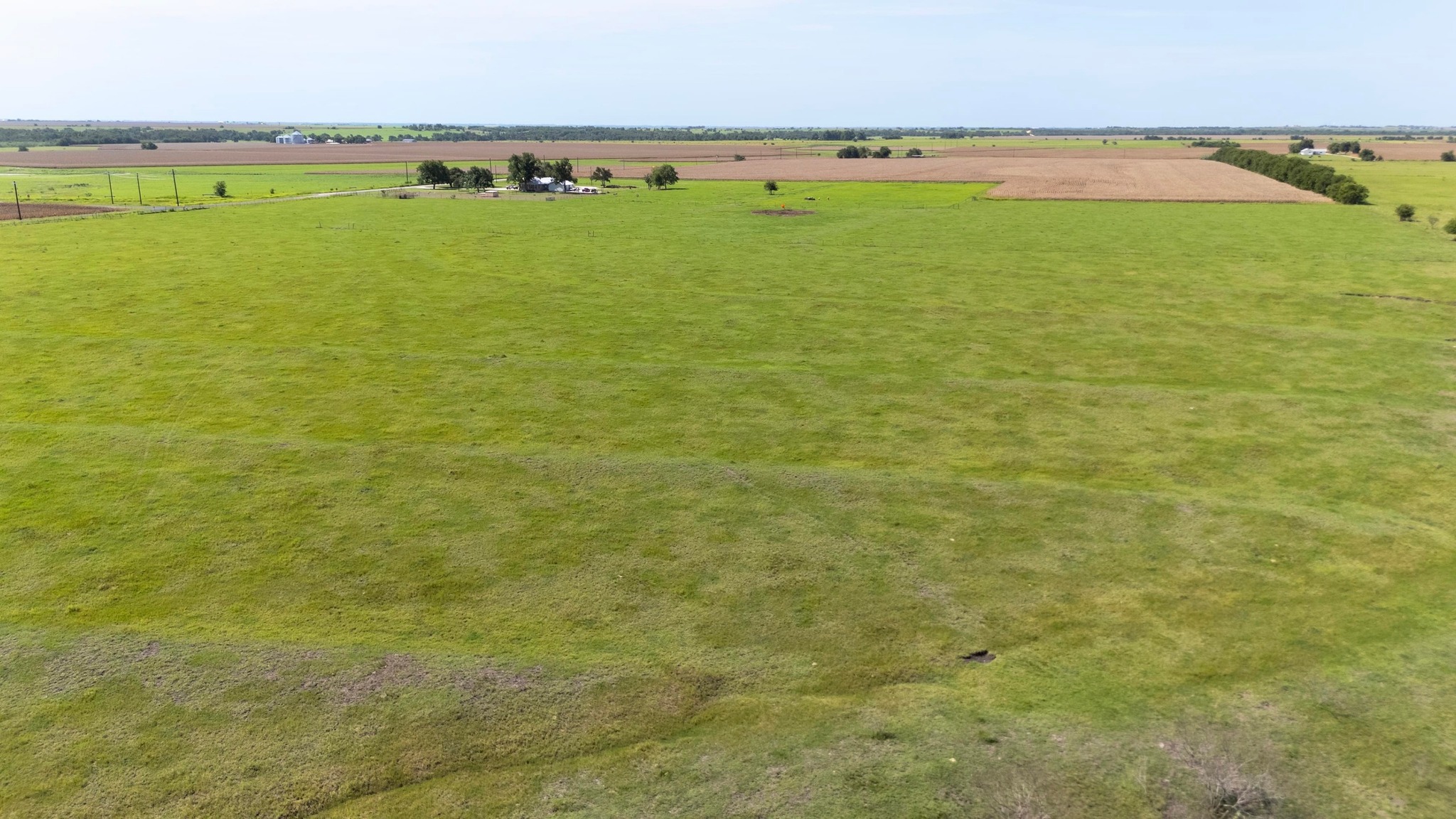 Lot 3 Indian Creek Road Bartlett, TX 76511 - Photo 1 of 1 a view of an ocean from a yard