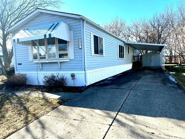 $58,500 | 19900 128th Street, Unit 171, Bristol, WI 53104