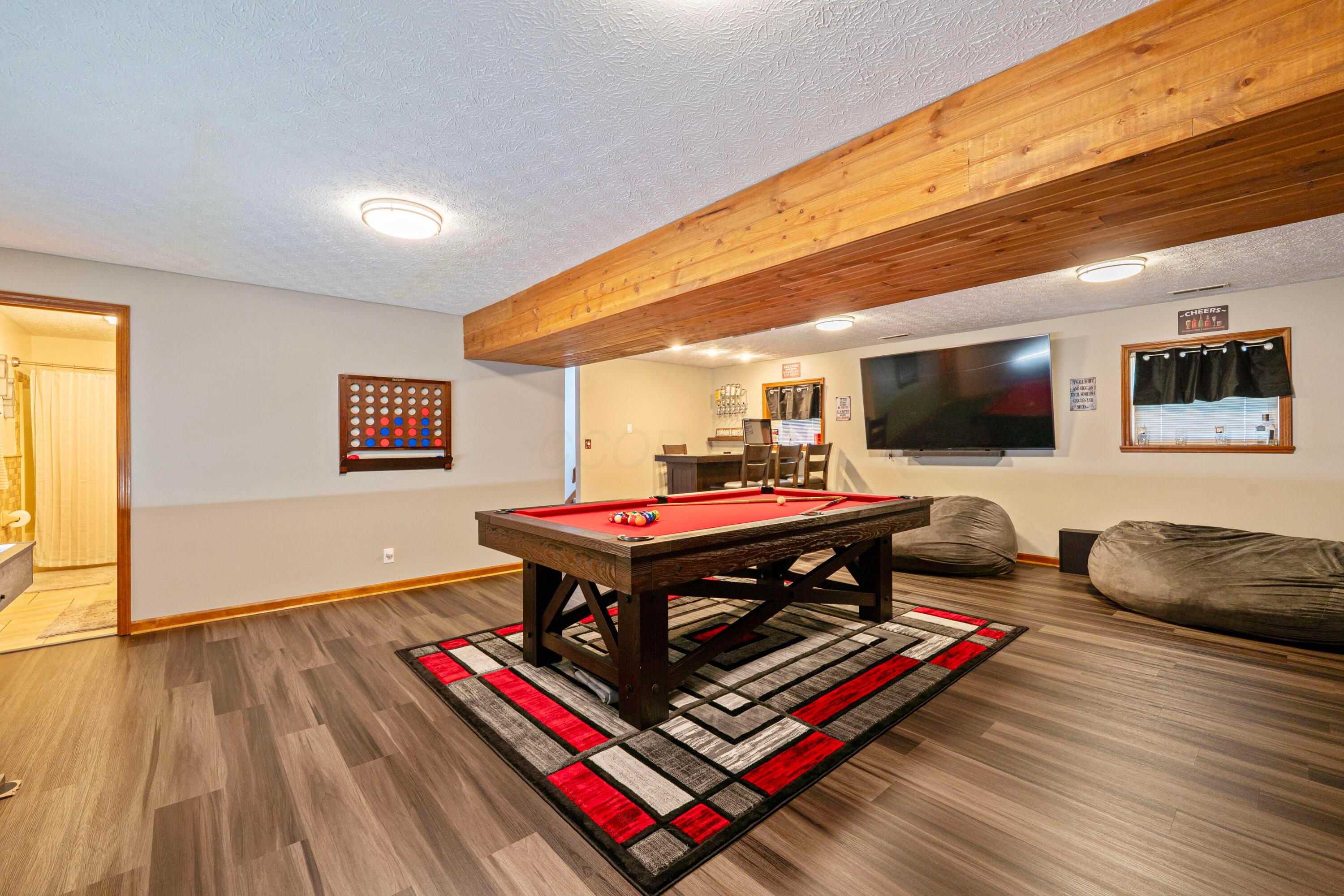 7684 Stout Road Circleville, OH 43113 - Photo 25 of 49 Game room
