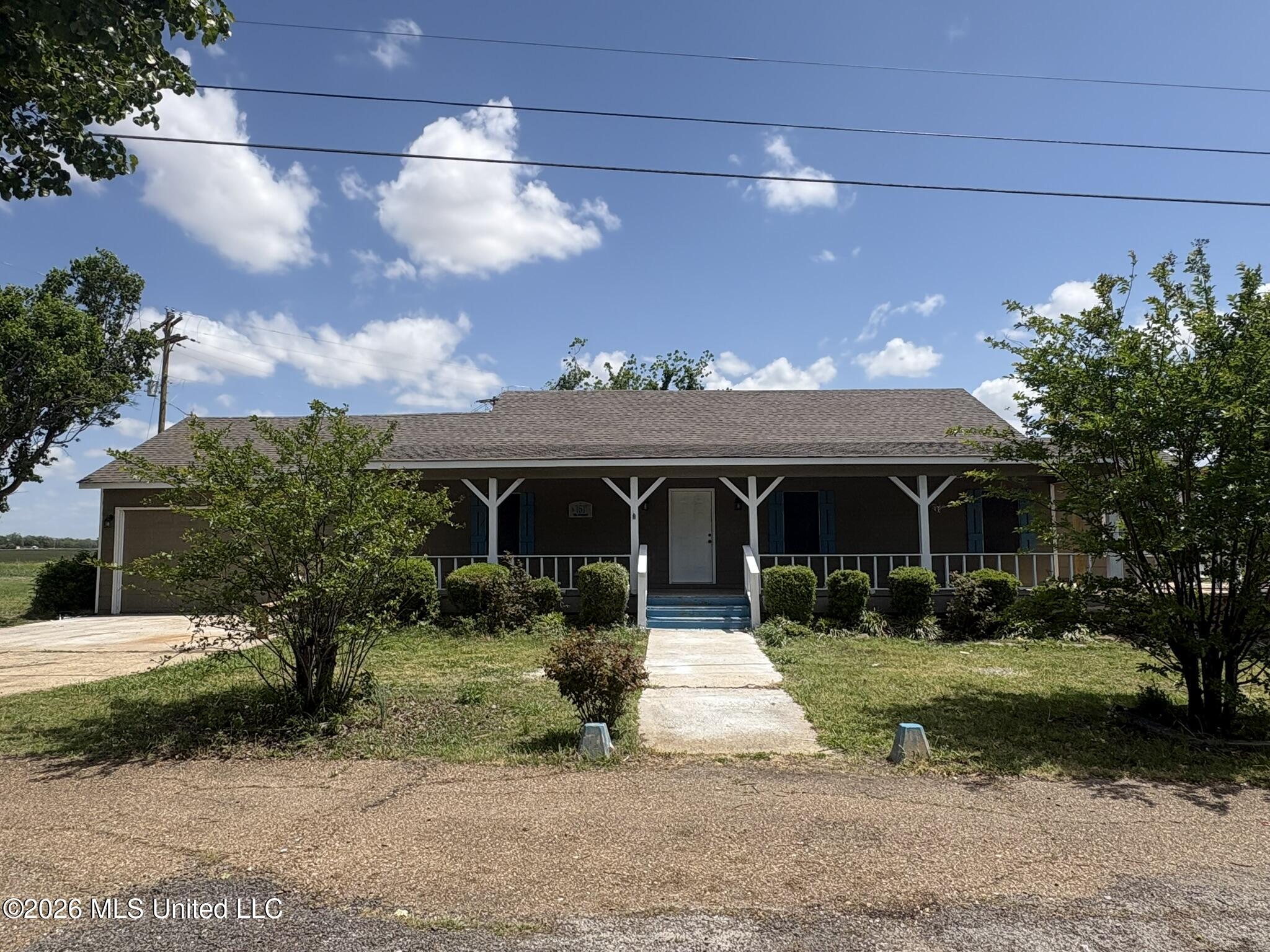 161 Smith Road Cleveland, MS 38732 - Photo 27 of 27 161 Smith Road Front 1