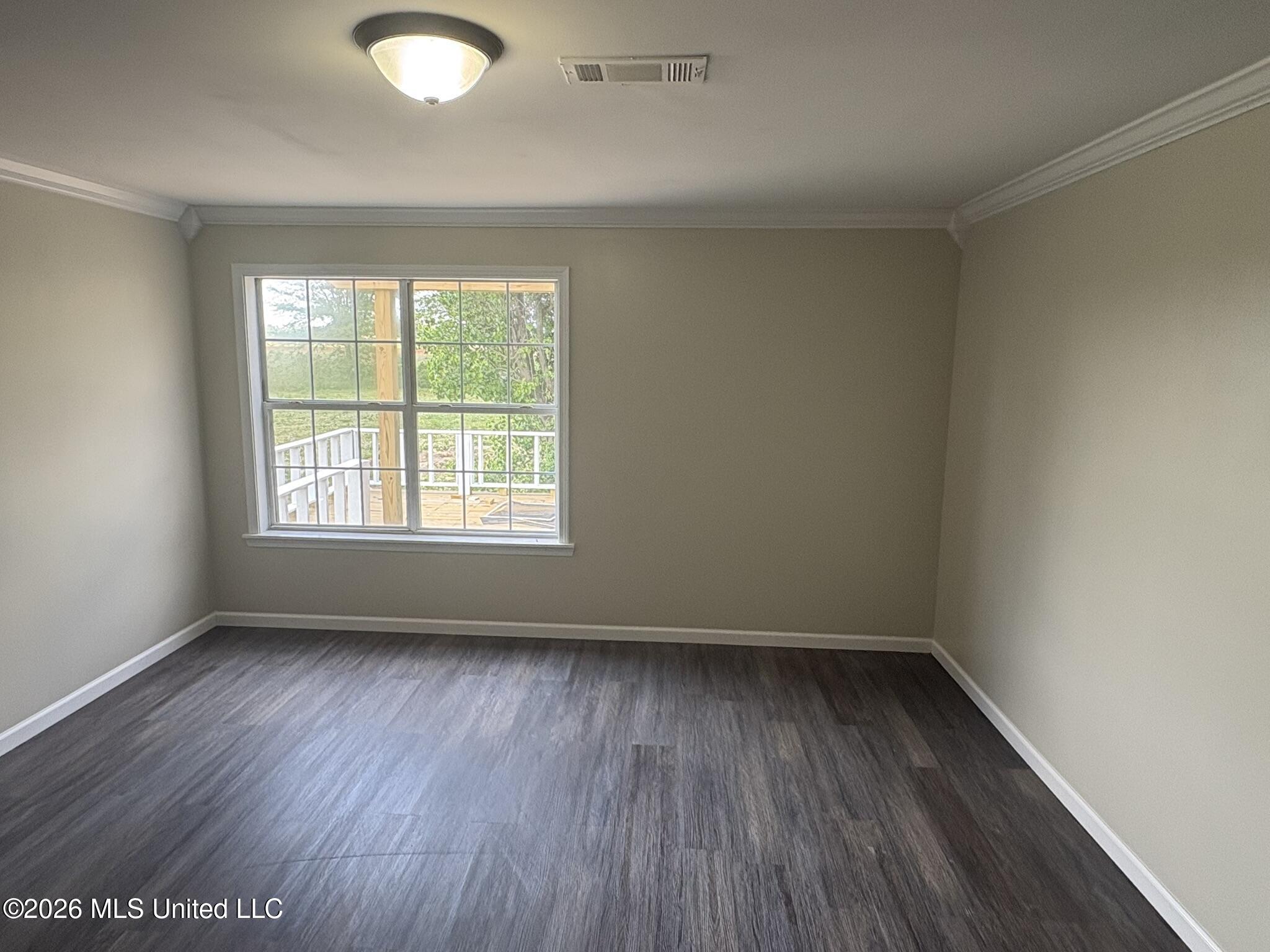 161 Smith Road Cleveland, MS 38732 - Photo 10 of 27 161 Smith Road Bedroom 2