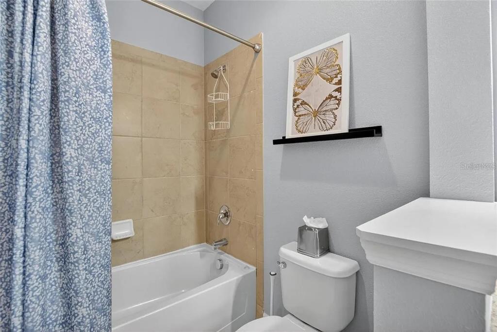 14302 Rolling Dune Road Lithia, FL 33547 - Photo 38 of 88 a bathroom with a toilet and a bathtub