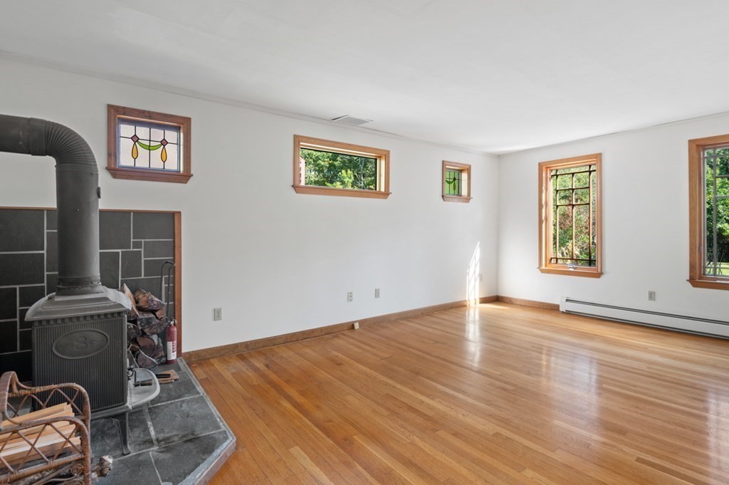 54 Harriman Road Merrimac, MA 01860 - Photo 12 of 39 a view of a room with gym equipment