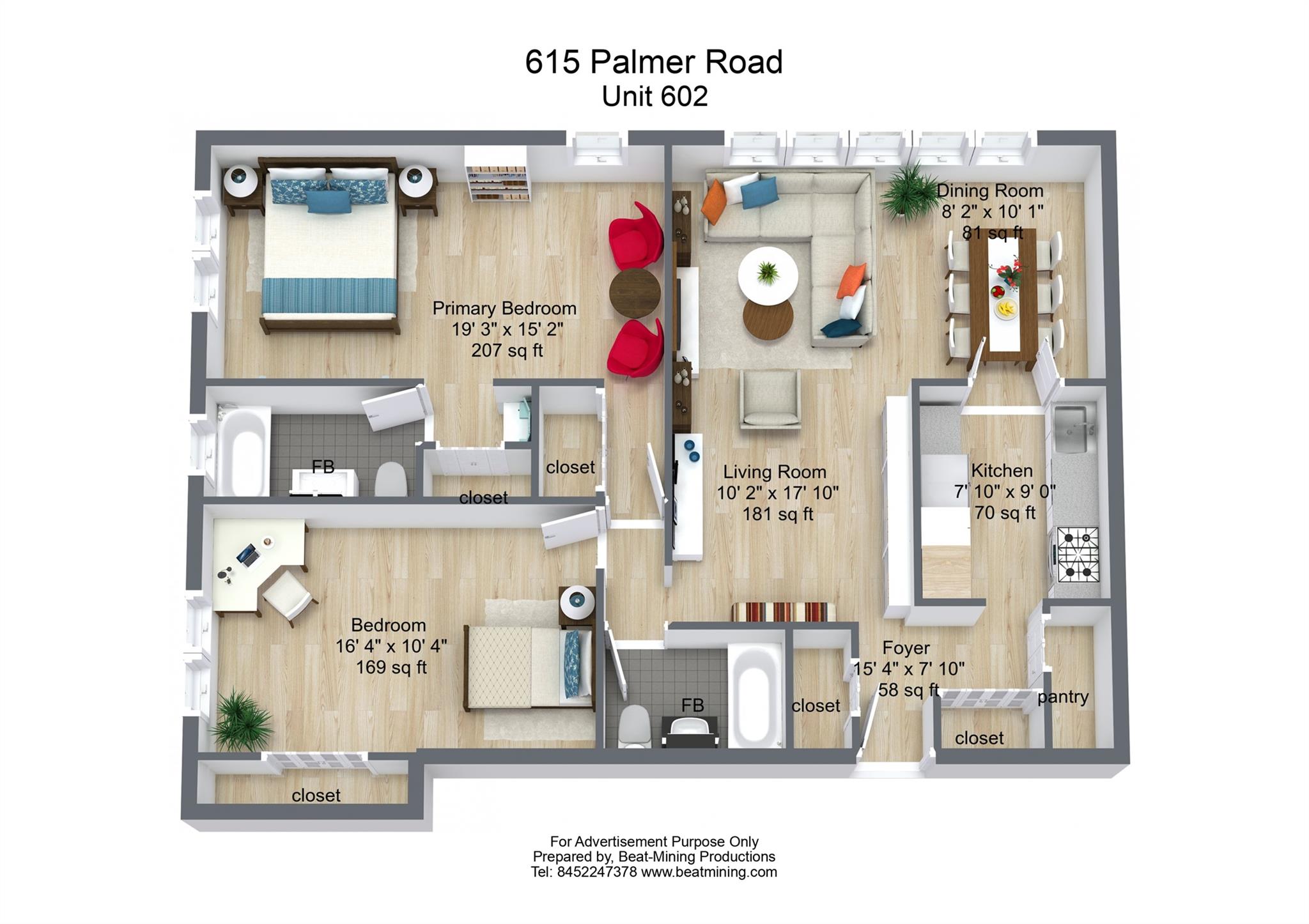 615 Palmer Road, Unit 602 Yonkers, NY 10701 - Photo 23 of 23