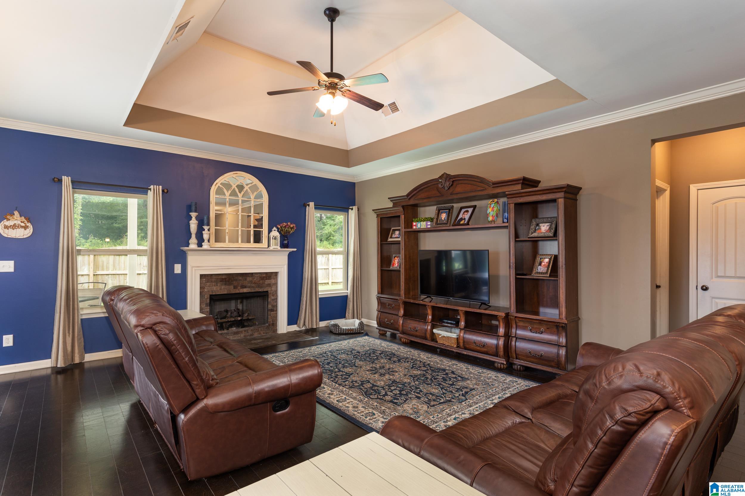 230 Sweetwater Way Springville, AL 35146 - Photo 13 of 36