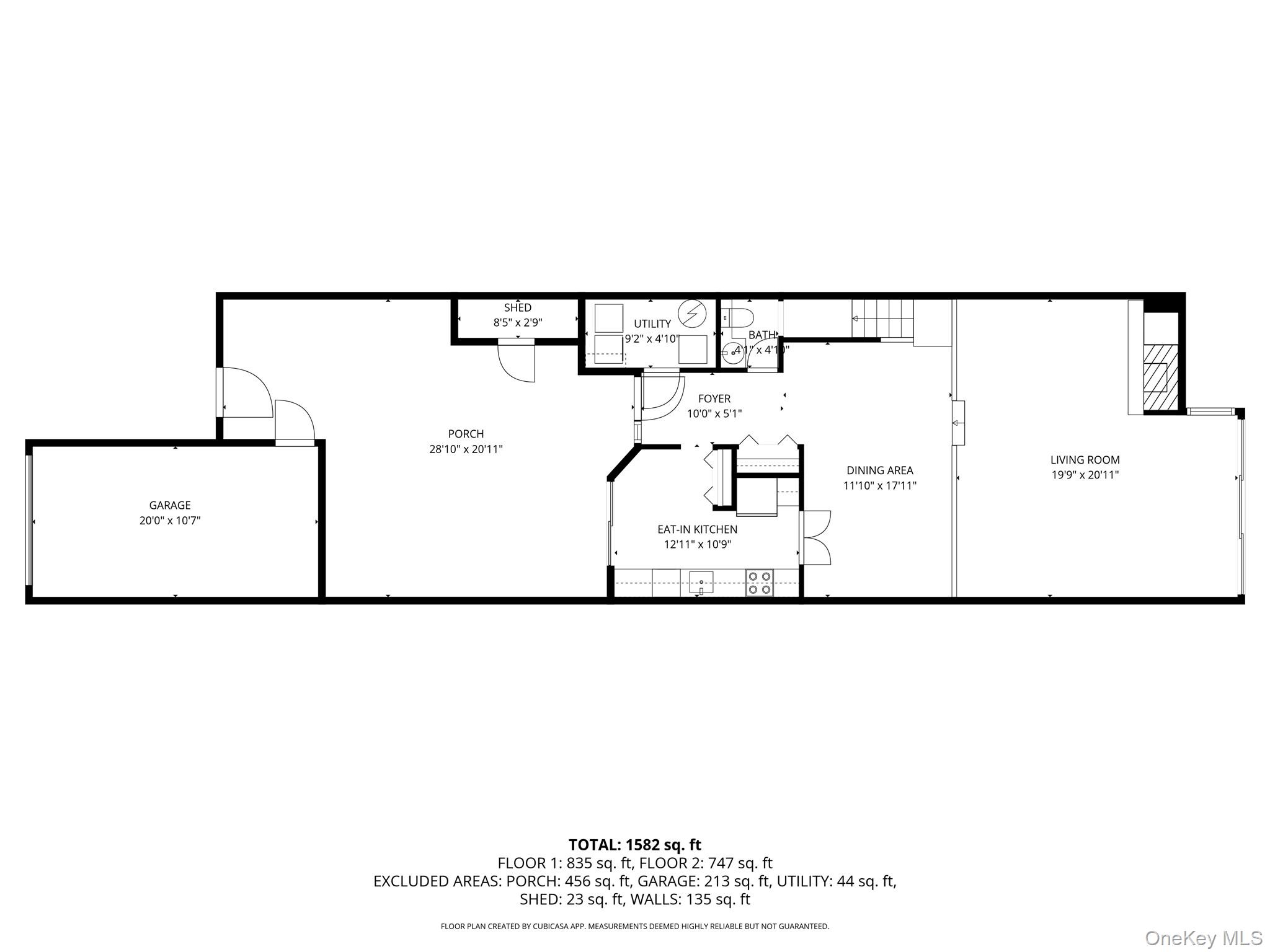40 Pine Ridge Road Larchmont, NY 10538 - Photo 36 of 40 a picture of a floor plan