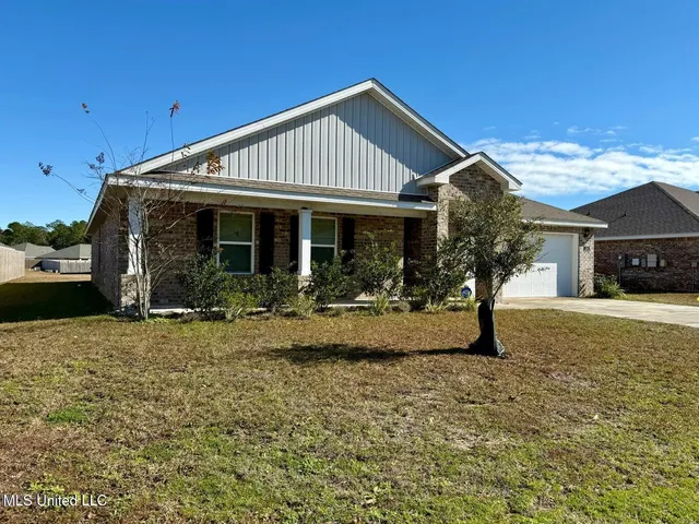 $318,500 | 1091 Enclave Circle, Long Beach, MS 39560