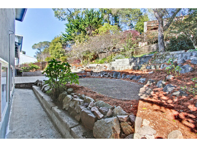 457 Monterey Drive Aptos, CA 95003 - Photo 10 of 11 a view of outdoor space and yard