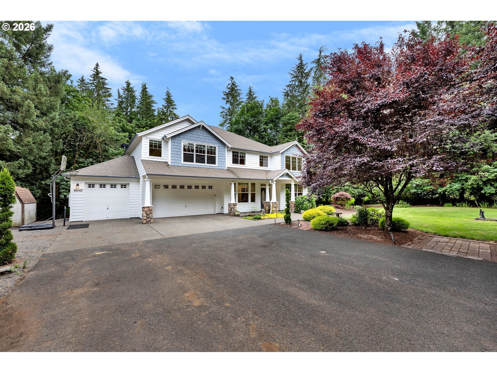 40107 Northeast Miller Road Washougal, WA 98671 - Photo 2 of 48
