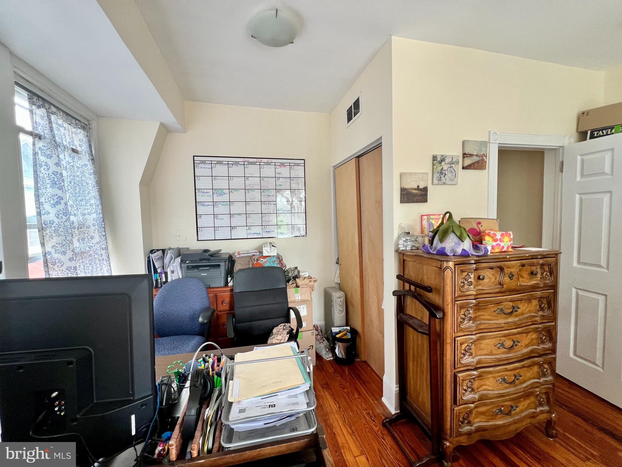 129 East Durham Street Philadelphia, PA 19119 - Photo 18 of 23 2nd fl. apt. bedroom 2