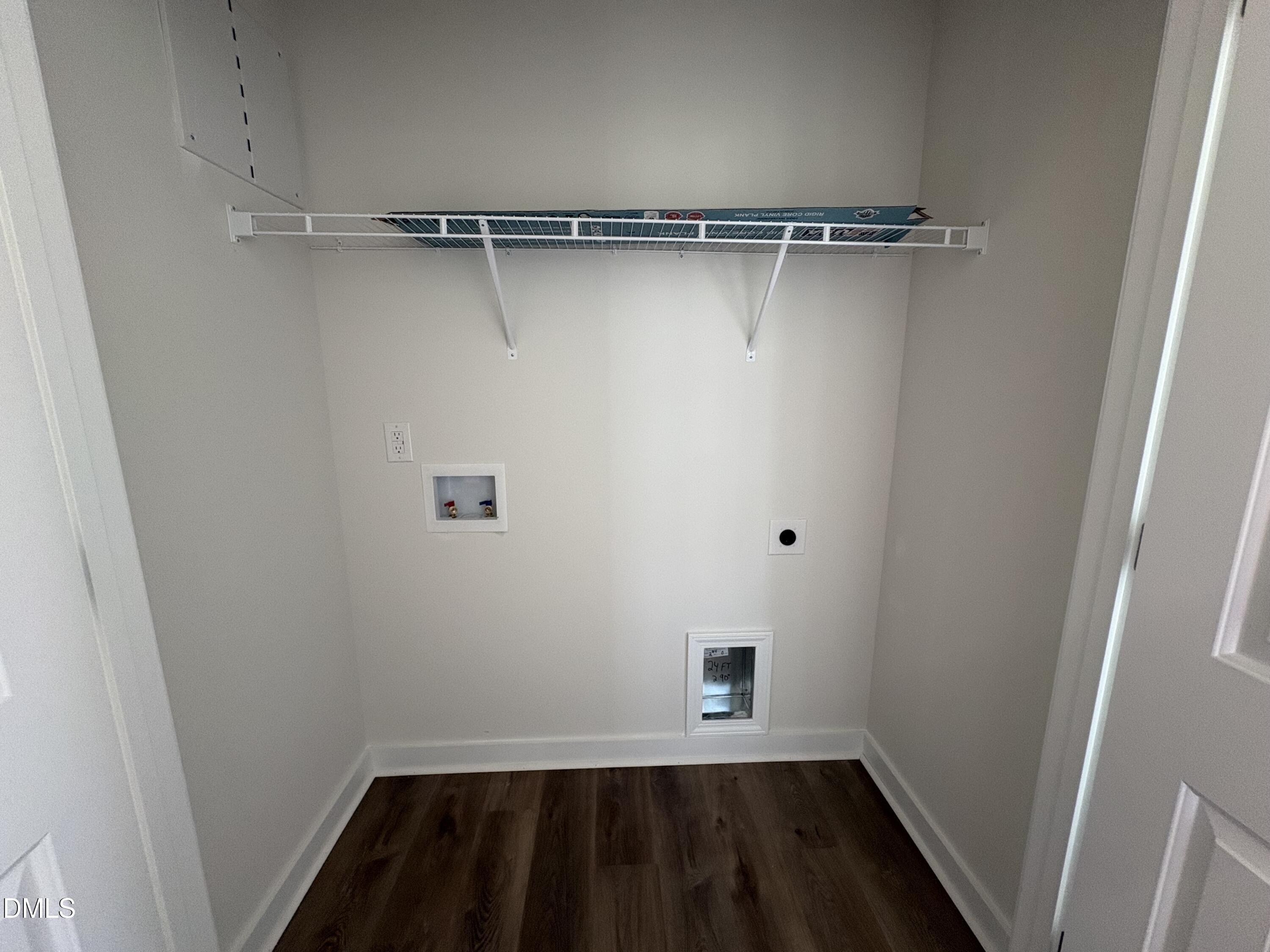 56 Jacobs Ridge Drive Four Oaks, NC 27524 - Photo 8 of 17 a view of walk in closet