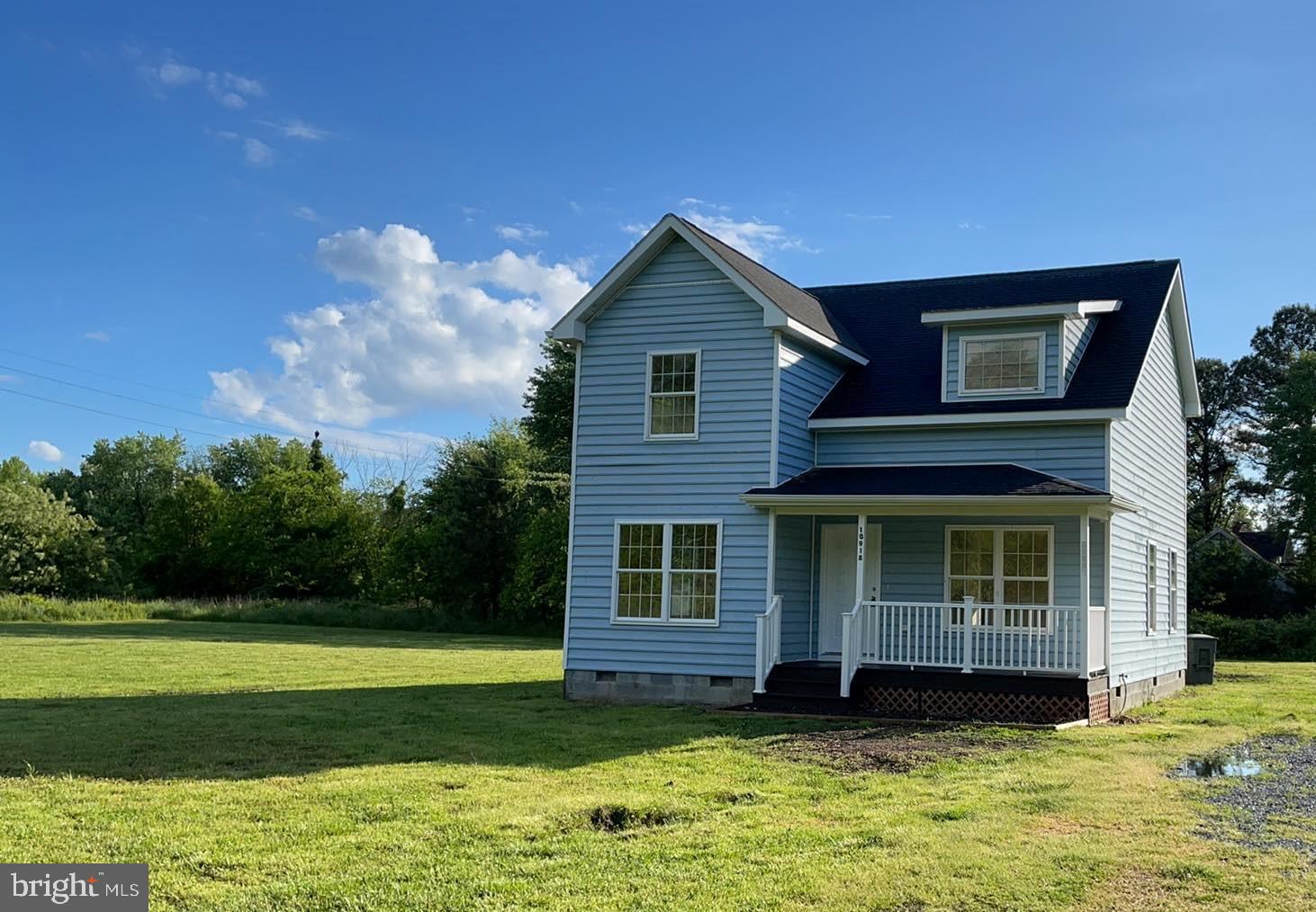 10918 Mahlon Price Road Deal Island, MD 21821 - Photo 1 of 12