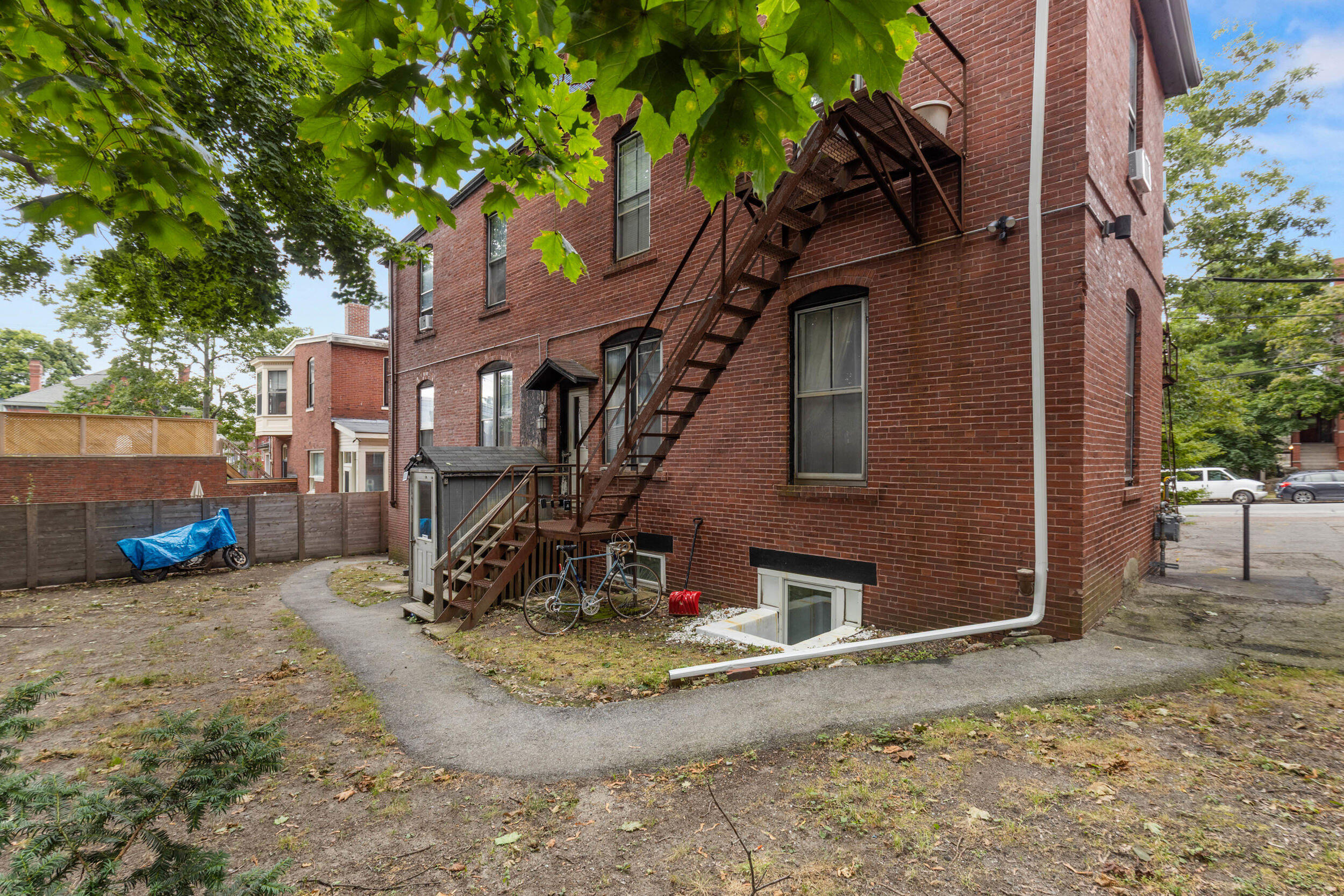 238 State Street, Unit 4 Portland, ME 04101 - Photo 23 of 28 238 State St. #4
