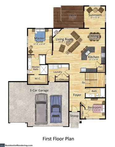 $799,000 | 8038 Lost Lake Road, Unit TBD, Lake Shore, MN 56468