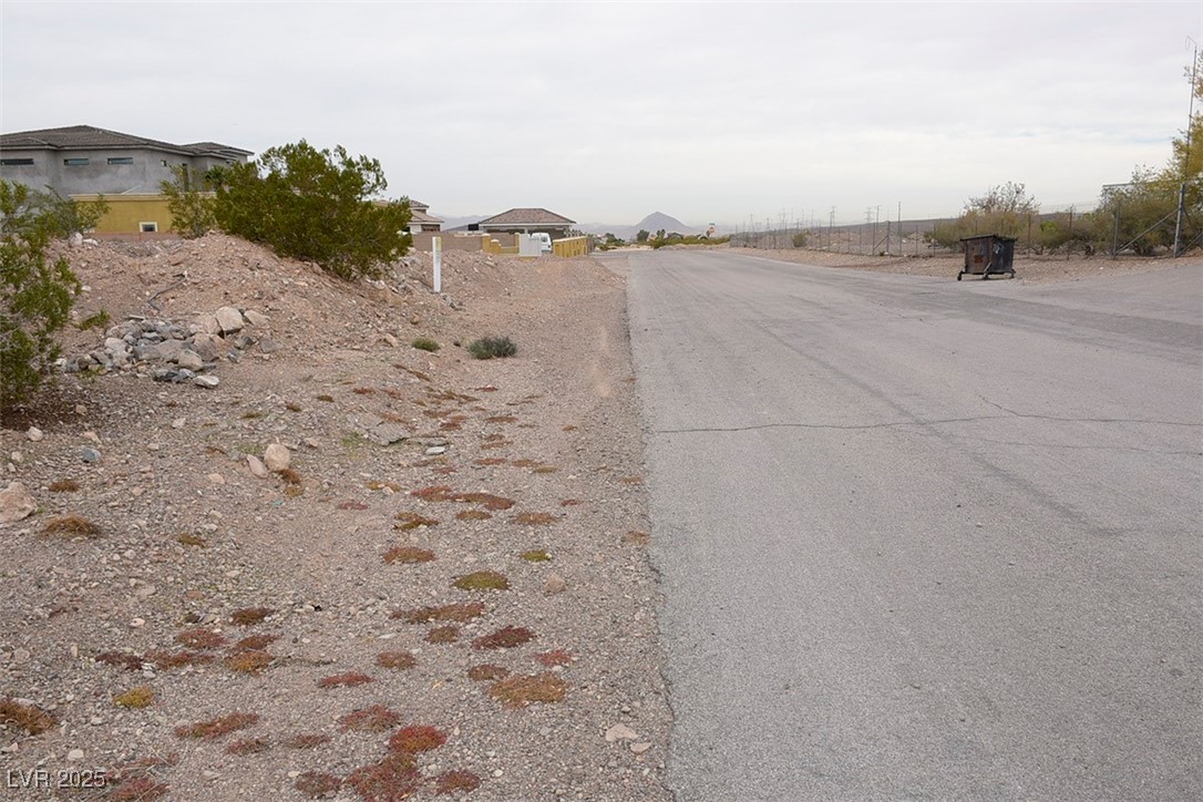 South Parawan Street Henderson, NV 89015 - Photo 11 of 11 View of asphalt street