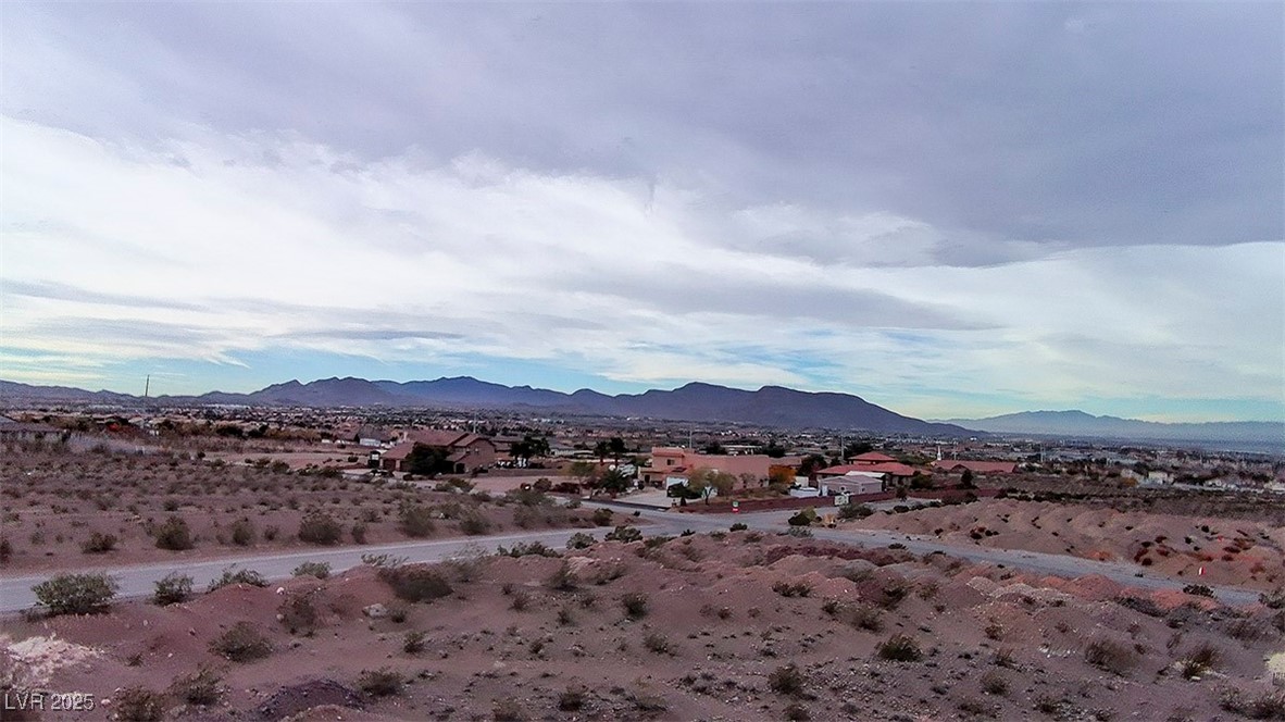 South Parawan Street Henderson, NV 89015 - Photo 2 of 11 View of mountain background