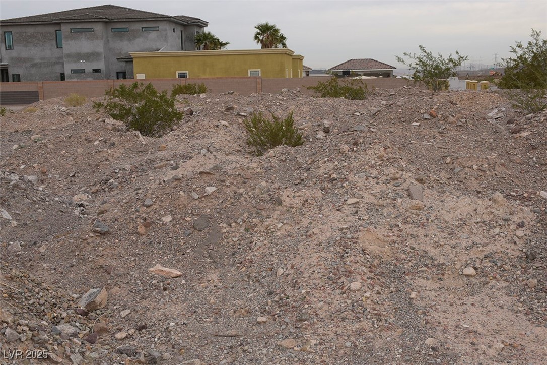 South Parawan Street Henderson, NV 89015 - Photo 7 of 11 View of yard