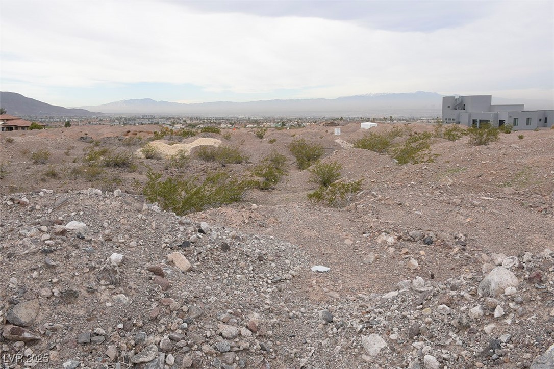 South Parawan Street Henderson, NV 89015 - Photo 9 of 11 View of mountain background