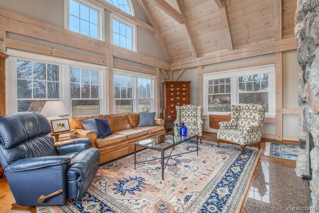 955 North Hughes Road Howell, MI 48843 - Photo 6 of 49