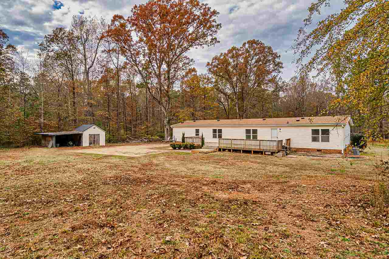 1429 Auman Road Raleigh, NC 27603 - Photo 26 of 29 Exterior Back