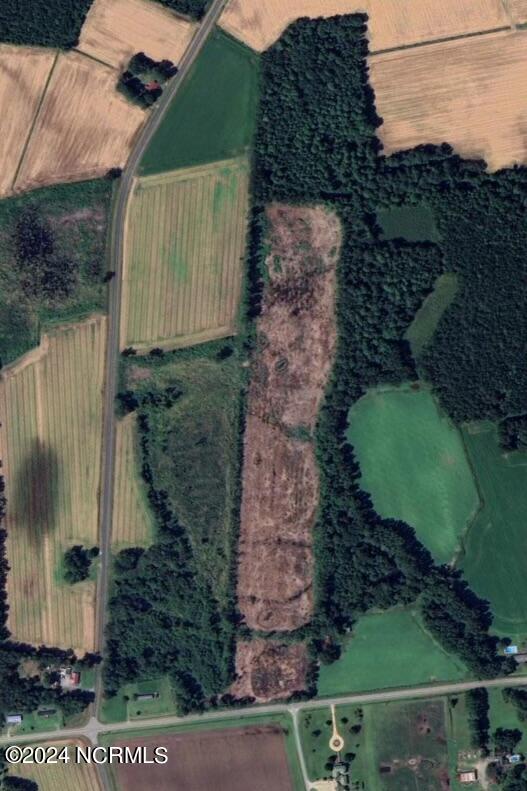 2156 Mewborn Church Road Snow Hill, NC 28580 - Photo 1 of 1 Aerial Image