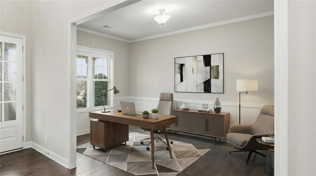 512 Edgewater Drive Canton, GA 30115 - Photo 13 of 87