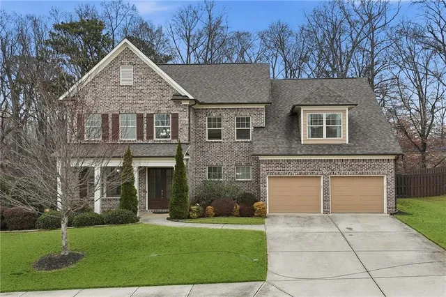 $669,900 | 512 Edgewater Drive, Canton, GA 30115