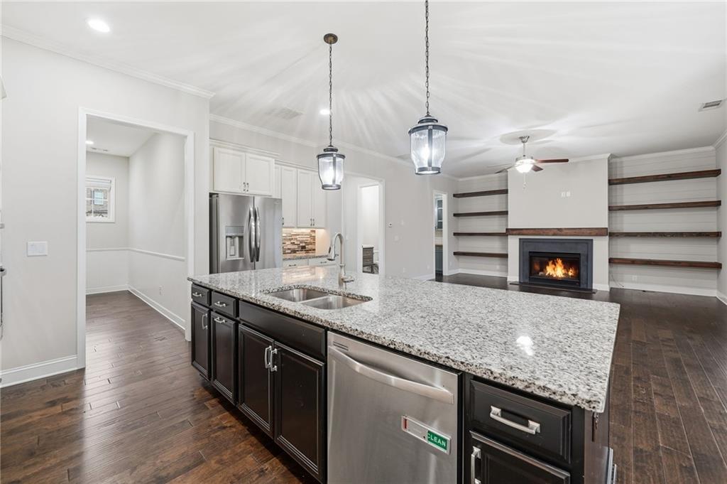 512 Edgewater Drive Canton, GA 30115 - Photo 27 of 87