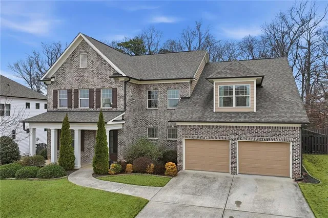 $669,900 | 512 Edgewater Drive, Canton, GA 30115