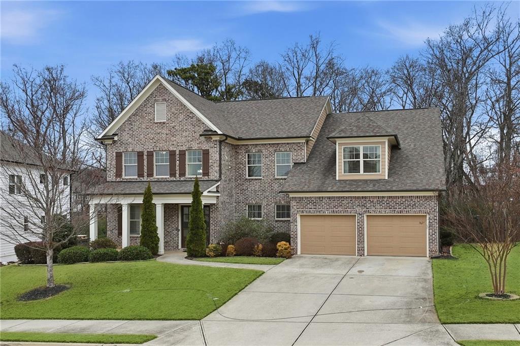 512 Edgewater Drive Canton, GA 30115 - Photo 4 of 87