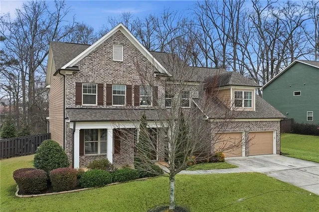 $669,900 | 512 Edgewater Drive, Canton, GA 30115