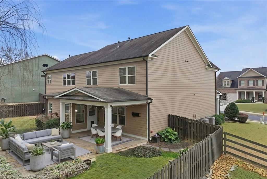 512 Edgewater Drive Canton, GA 30115 - Photo 62 of 87