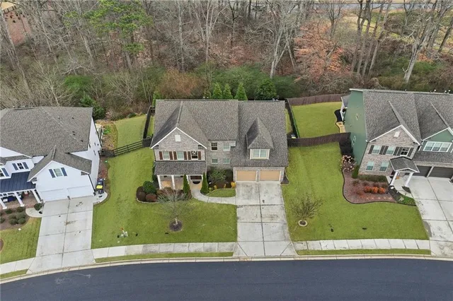 $669,900 | 512 Edgewater Drive, Canton, GA 30115