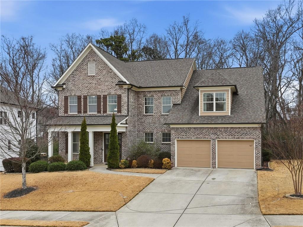 512 Edgewater Drive Canton, GA 30115 - Photo 71 of 87